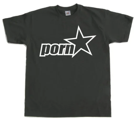 Porn(Star) T-Shirt