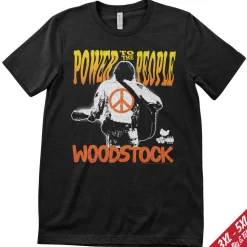 Power To The People Big & Tall T-Shirt
