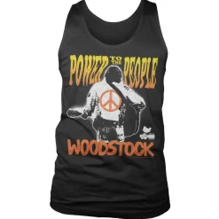 Power To The People Tank Top