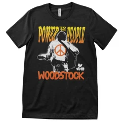 Power To The People T-Shirt