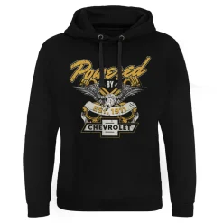 Powered By Chevrolet Girly Hoodie
