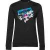 Powerpuff Girls - Team Awesome Girly Sweatshirt