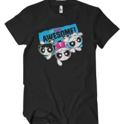 Powerpuff Girls - Team Awesome T-Shirt