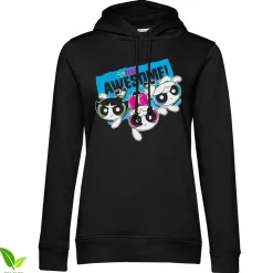Powerpuff Girls - Team Awesome Girls Hoodie