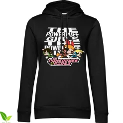 Powerpuff Girls Girls Hoodie