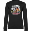 Powerpuff Girls Girly Sweatshirt