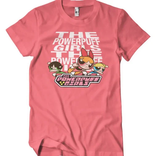 Powerpuff Girls T-Shirt
