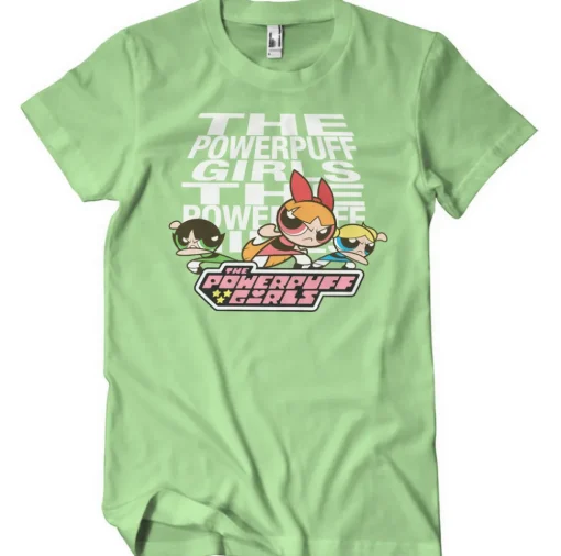 Powerpuff Girls T-Shirt