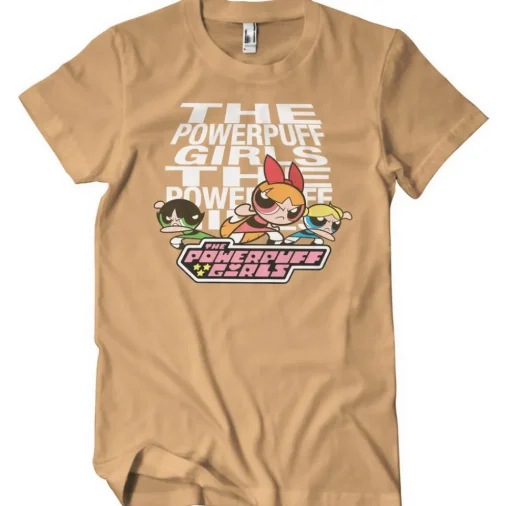 Powerpuff Girls T-Shirt