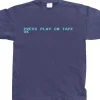 Press Play On Tape, OK T-Shirt