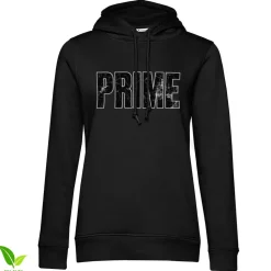 PRIME Cracked Girls Hoodie
