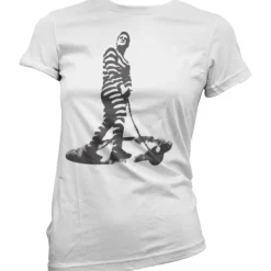 Prisoner Shot-Out 2 Girly T-Shirt