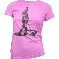 Prisoner Shot-Out 2 Girly T-Shirt