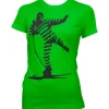 Prisoner Shot-Out Girly T-Shirt