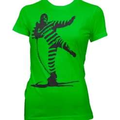 Prisoner Shot-Out Girly T-Shirt