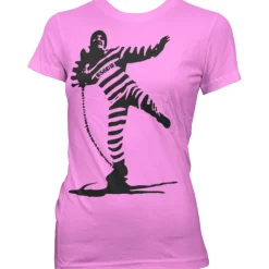 Prisoner Shot-Out Girly T-Shirt