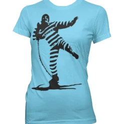 Prisoner Shot-Out Girly T-Shirt