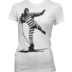 Prisoner Shot-Out Girly T-Shirt