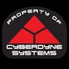 Property Of Cyberdyne Systems Sticker