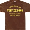 Property Of Tuff Gong T-Shirt