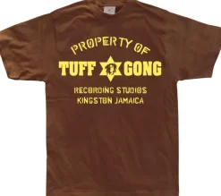 Property Of Tuff Gong T-Shirt