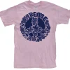 Psychedelic Peace Sign T-Shirt