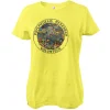 Psychedelic Research Volunteer Girly Tee