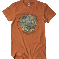 Psychedelic Research Volunteer T-Shirt