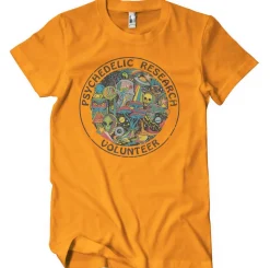 Psychedelic Research Volunteer T-Shirt