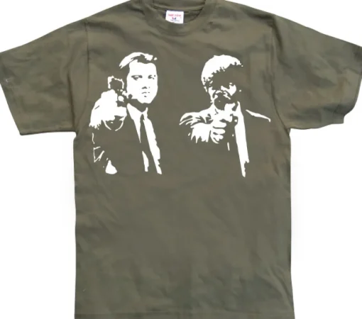 Pulp Fiction T-Shirt