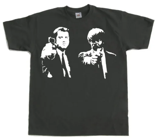Pulp Fiction T-Shirt