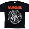 Ramones Logo T-Shirt