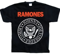 Ramones Logo T-Shirt