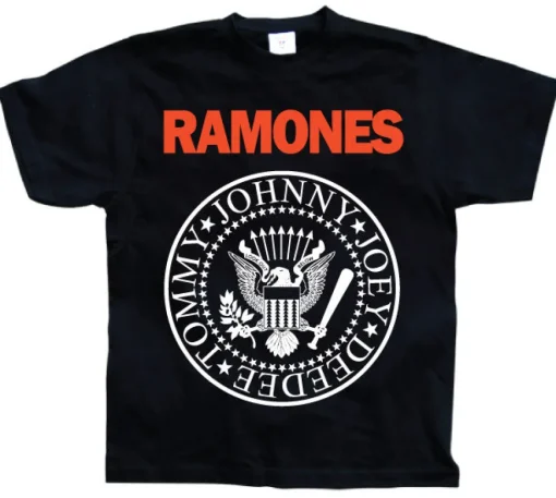 Ramones Logo T-Shirt