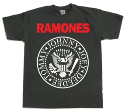Ramones Logo T-Shirt