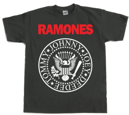 Ramones Logo T-Shirt