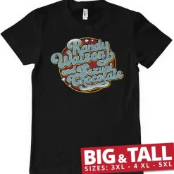 Randy Watson and Sexual Chocolate Big & Tall T-Shirt