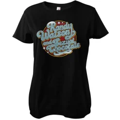 Randy Watson and Sexual Chocolate Girly Tee