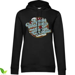 Randy Watson and Sexual Chocolate Girls Hoodie