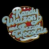 Randy Watson and Sexual Chocolate Sticker