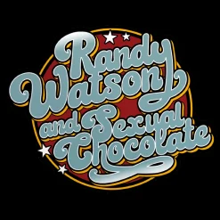 Randy Watson and Sexual Chocolate Sticker