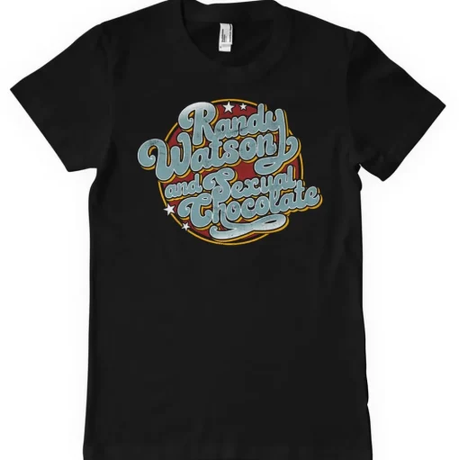 Randy Watson and Sexual Chocolate T-Shirt