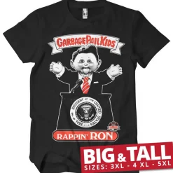 Rappin' Ron Big & Tall T-Shirt