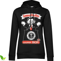 Rappin' Ron Girls Hoodie
