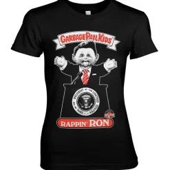 Rappin' Ron Girly Tee