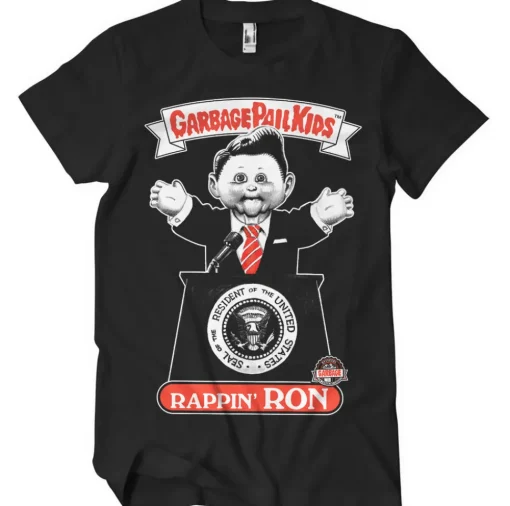 Rappin' Ron T-Shirt