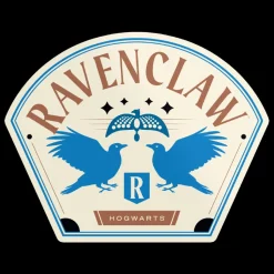 Ravenclaw Label Sticker