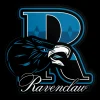 Ravenclaw Varsity Sticker