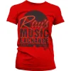 Ray's Music Exchange - Blues Brothers Girly Tee