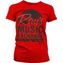 Ray's Music Exchange - Blues Brothers Girly Tee